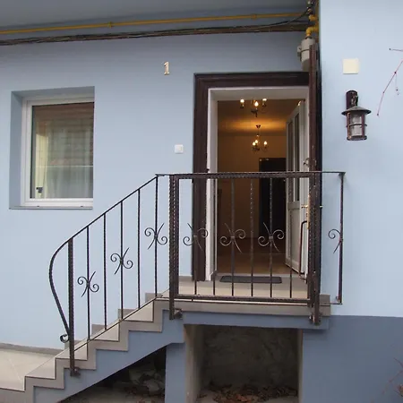 Blue House * Brasov
